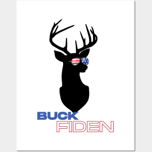 Buck Fiden Posters and Art